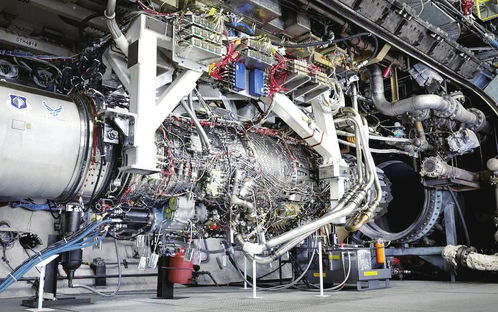 通用電氣繼續(xù)為ngap 開發(fā)xa100發(fā)動機(jī)