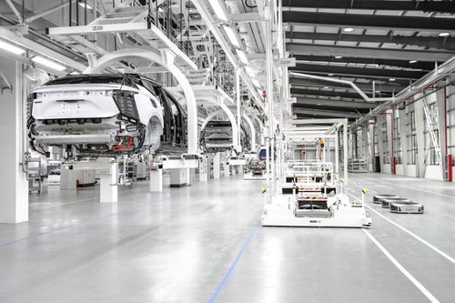 工藝媲美保時(shí)捷,這座中國的城市精品工廠有多神奇