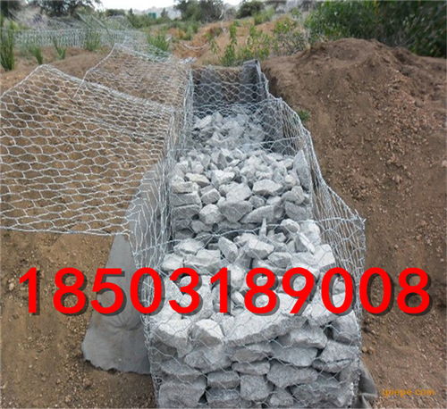 一站式水利格賓石籠廠家，專業生產與優質服務