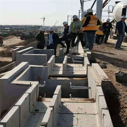 云南混凝土電纜溝槽廠家——規格齊全的同華建材，水利工程按時發貨的保障
