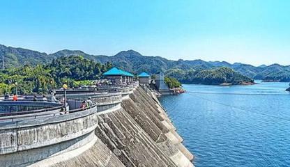 世界第一高壩在中國 高超88米，從水利豐碑到生態漁場的華麗轉身