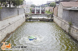 清水繞城，生態(tài)煥新 我市探索治理黑臭河道新路徑